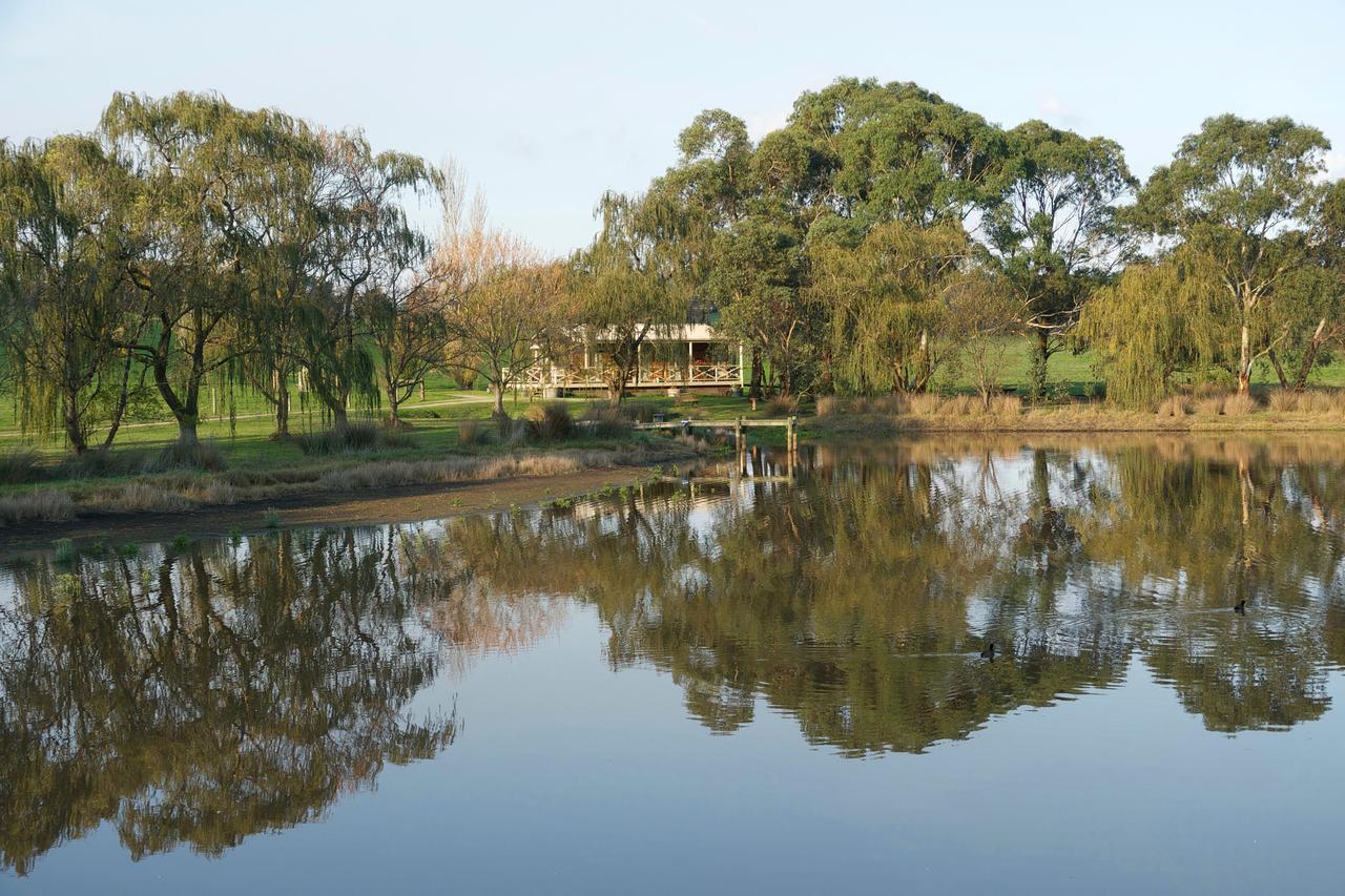 Little Lake Cottage Nyora Exteriér fotografie